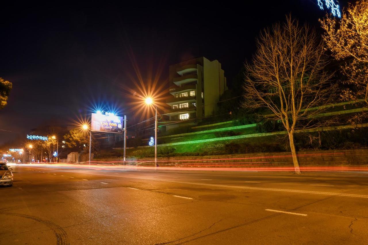 L U X U R Y Apartments In Old ティビリシ エクステリア 写真